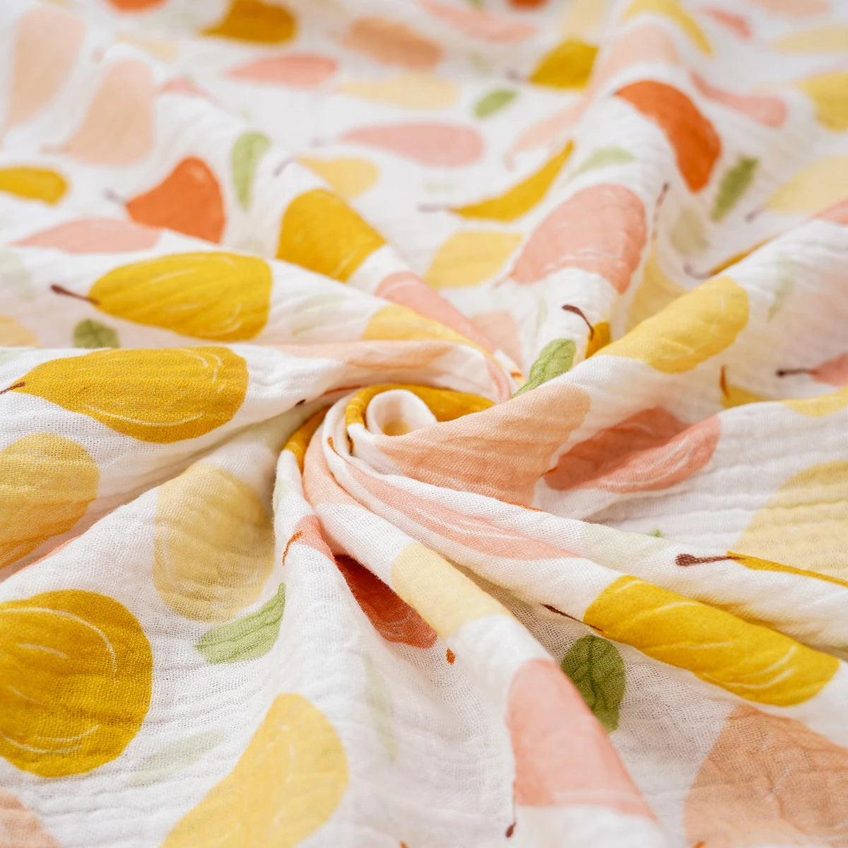Cotton-Cashmere Baby Blanket
