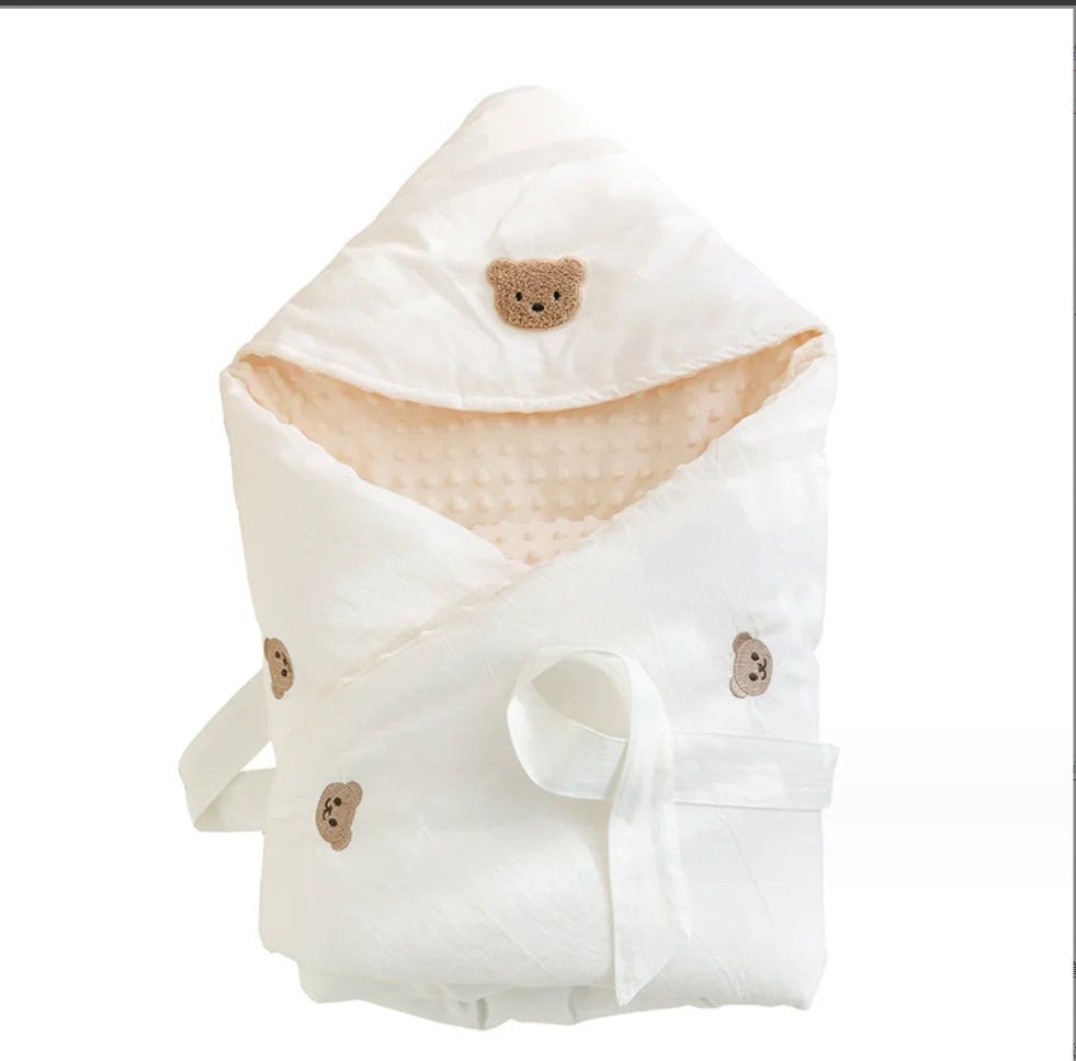 Cotton Swaddle Baby Blanket