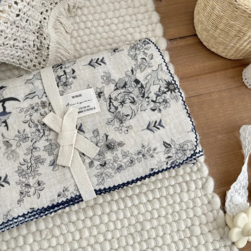 Summer Baby Blanket