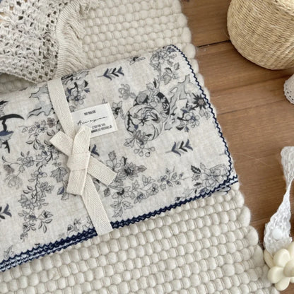 Summer Baby Blanket