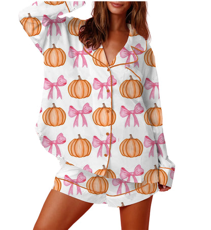 Women Halloween Pajamas