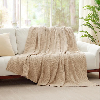 100% Cotton Blanket