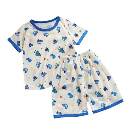 Child Pajamas Sets