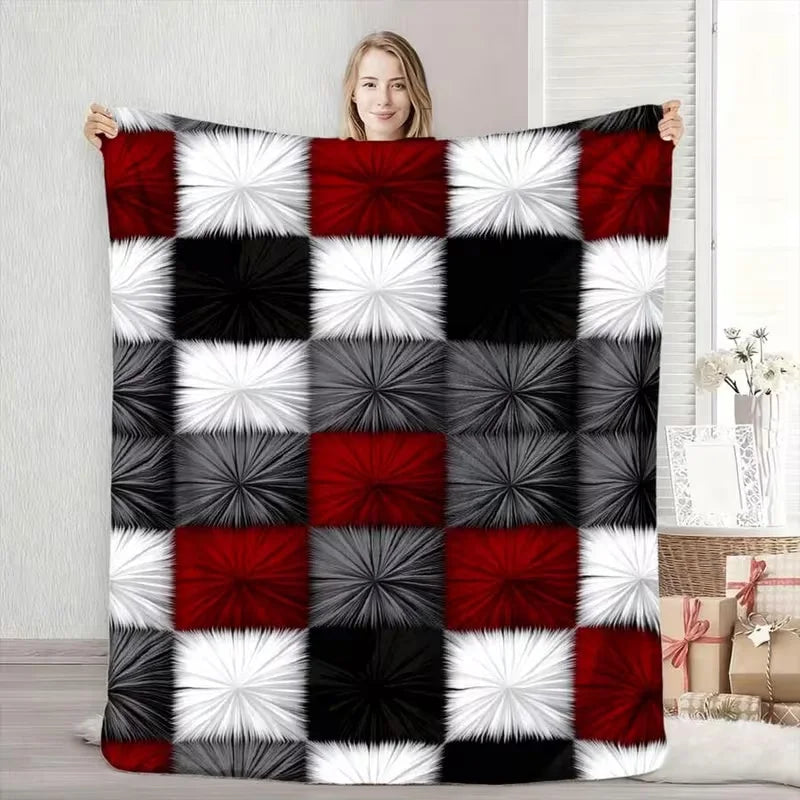 Native American Tribal Blanket