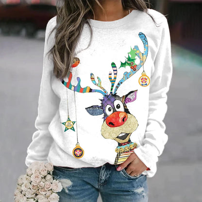 Women's Christmas Sweater