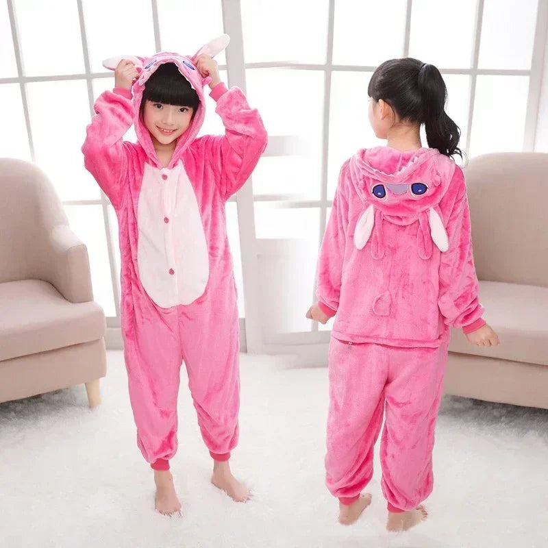 Disney Lilo & Stitch Pajama Onesies