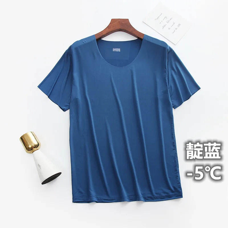 Summer Ultra-thin Pajama Tops