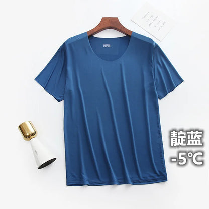 Summer Ultra-thin Pajama Tops