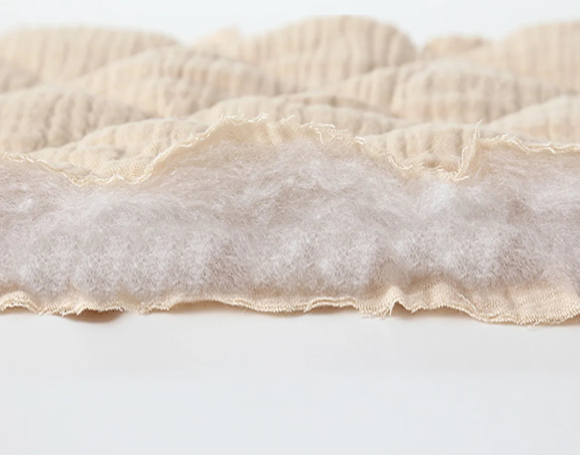 Winter Padded Baby Blanket