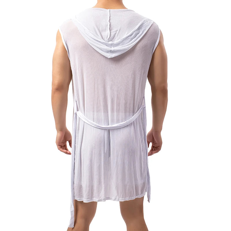 Men Sexy Pajamas Sleepwear