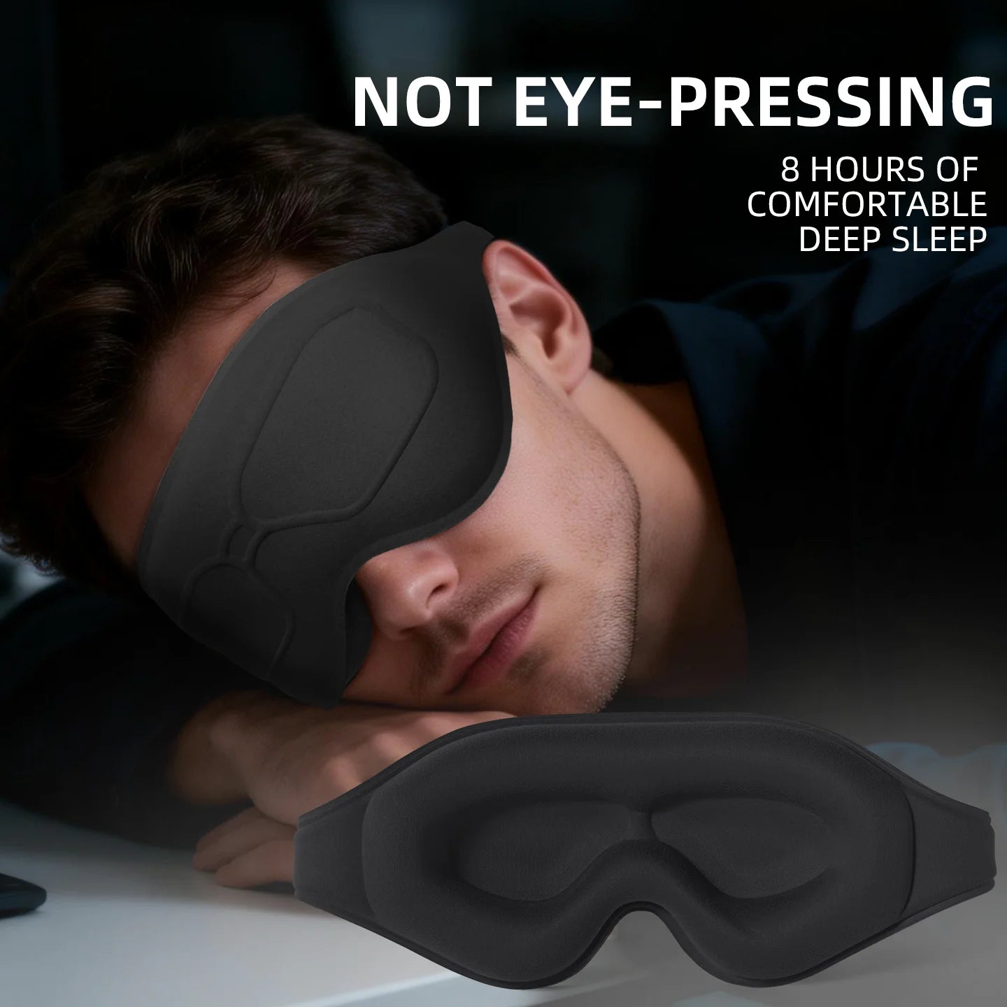 Blackout Sleep Mask