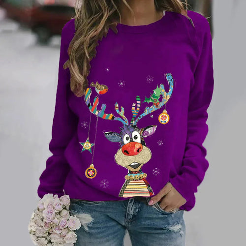 Women's Christmas Sweater