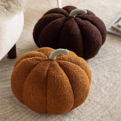 Pumpkin Throw Pillows