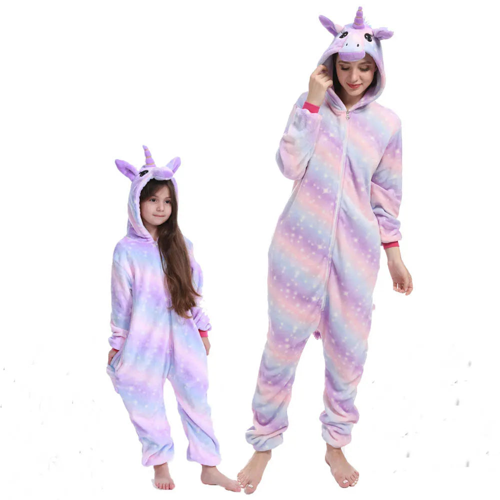 Animal Onesies - For Adults And Kids