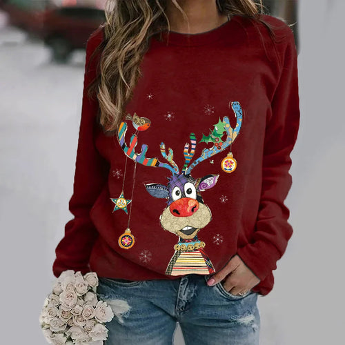 Women's Christmas Sweater