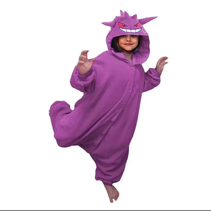 TAKARA TOMY Pokémon Halloween Onesies