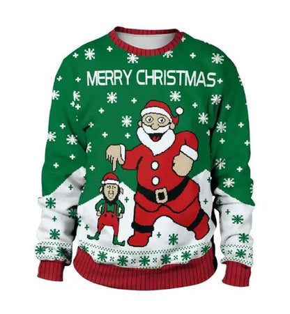 2024 Ugly Christmas Sweater