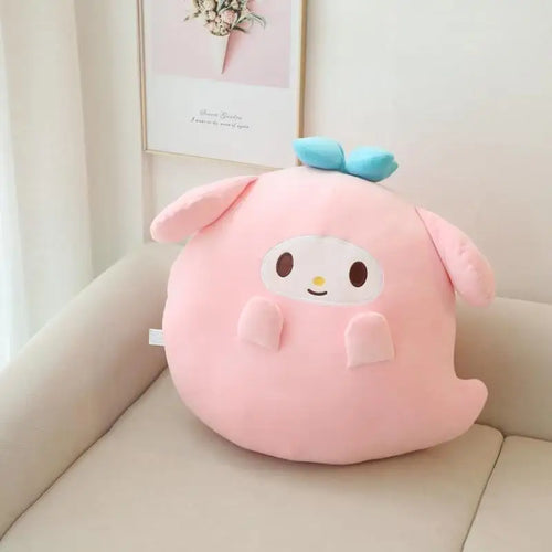 Sanrio Ghost Shaped Plush Pillows