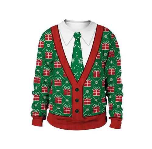 2024 Ugly Christmas Sweater