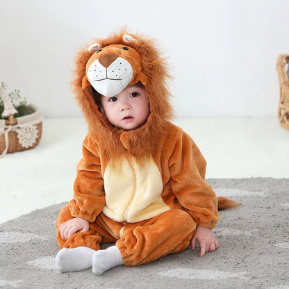 Baby Halloween Cartoon Costume