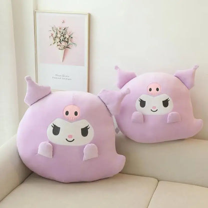 Sanrio Ghost Shaped Plush Pillows