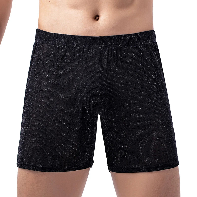 Men Sexy Pajamas Sleepwear