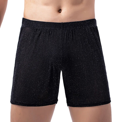 Men Sexy Pajamas Sleepwear
