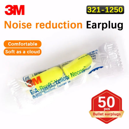 Noise Canceling Earplugs Sleep Noise Insulation