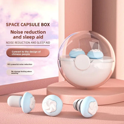 Sleep Soundproof Earplugs