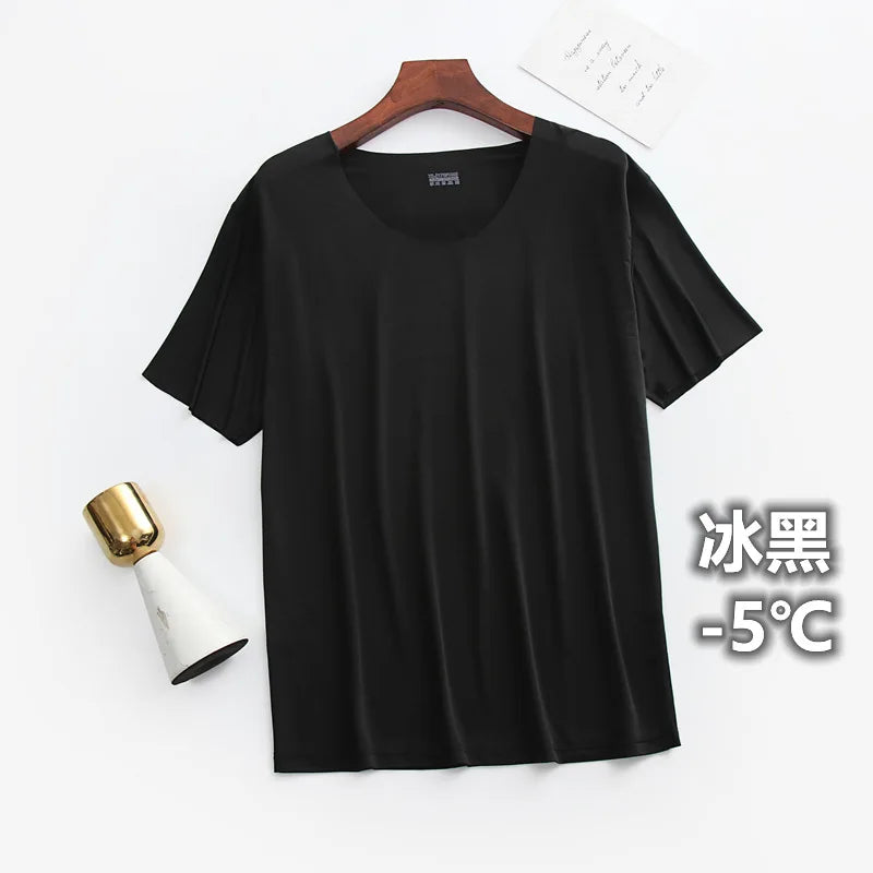 Summer Ultra-thin Pajama Tops