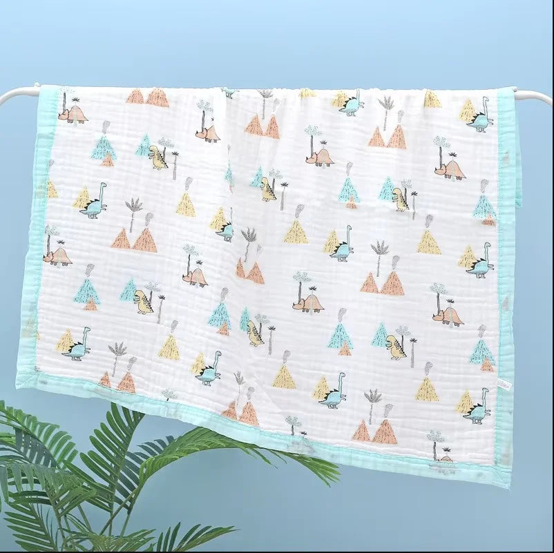 6 Layer Baby Blanket