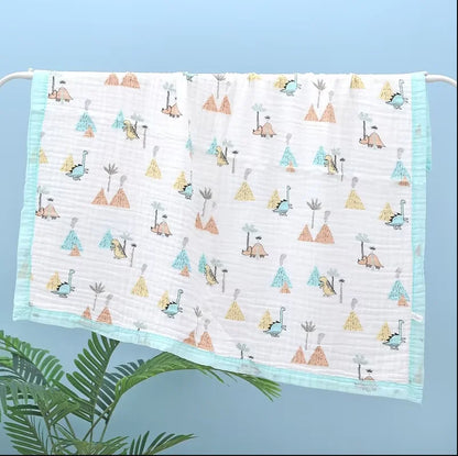6 Layer Baby Blanket