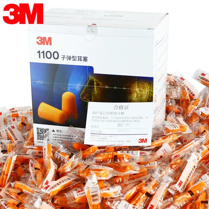 Anti-Noise Earplugs Industrial Earplugs