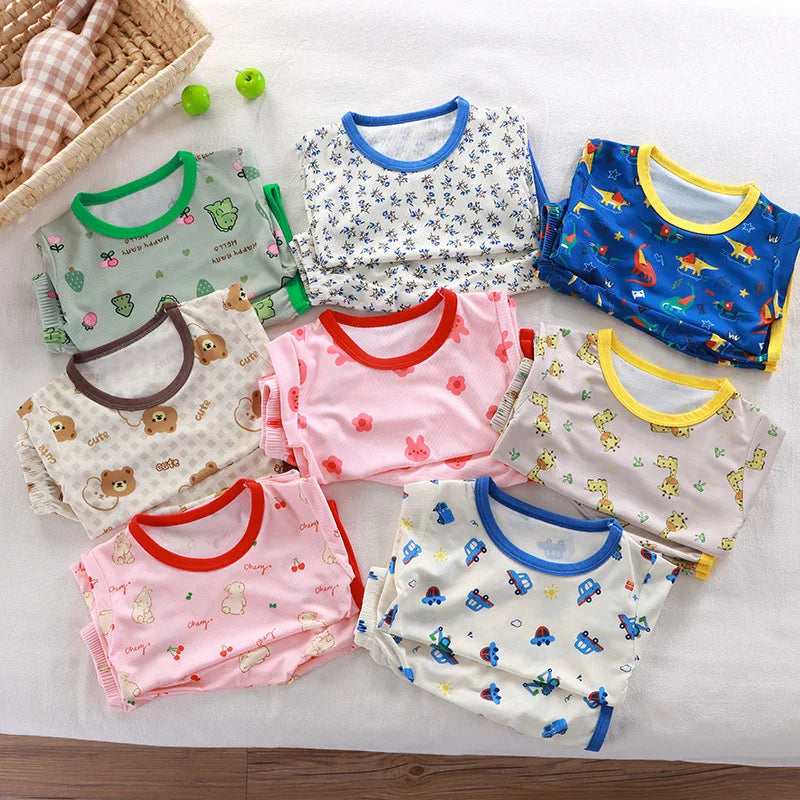 Child Pajamas Sets