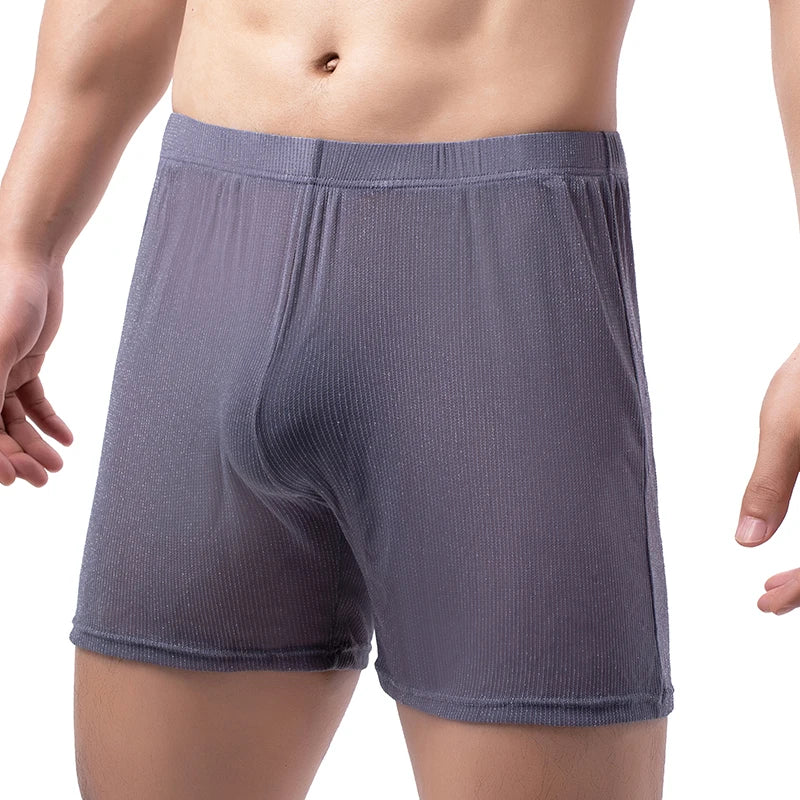 Men Sexy Pajamas Sleepwear