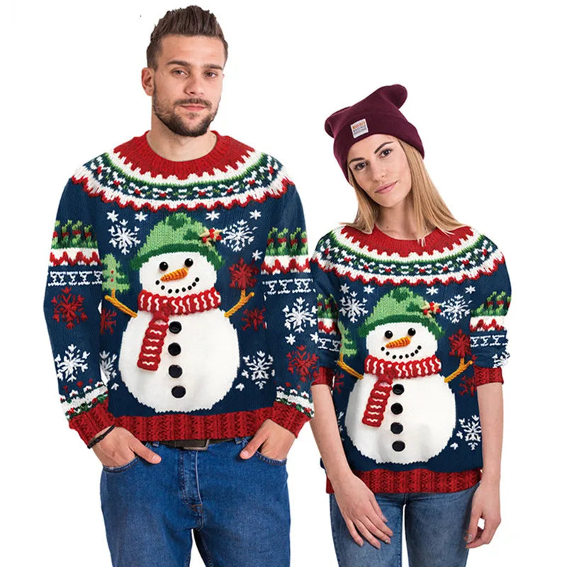 2024 Ugly Christmas Sweater