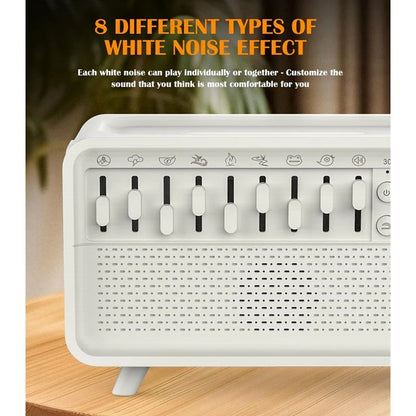 White Noise Machine Diffuser Air Aroma