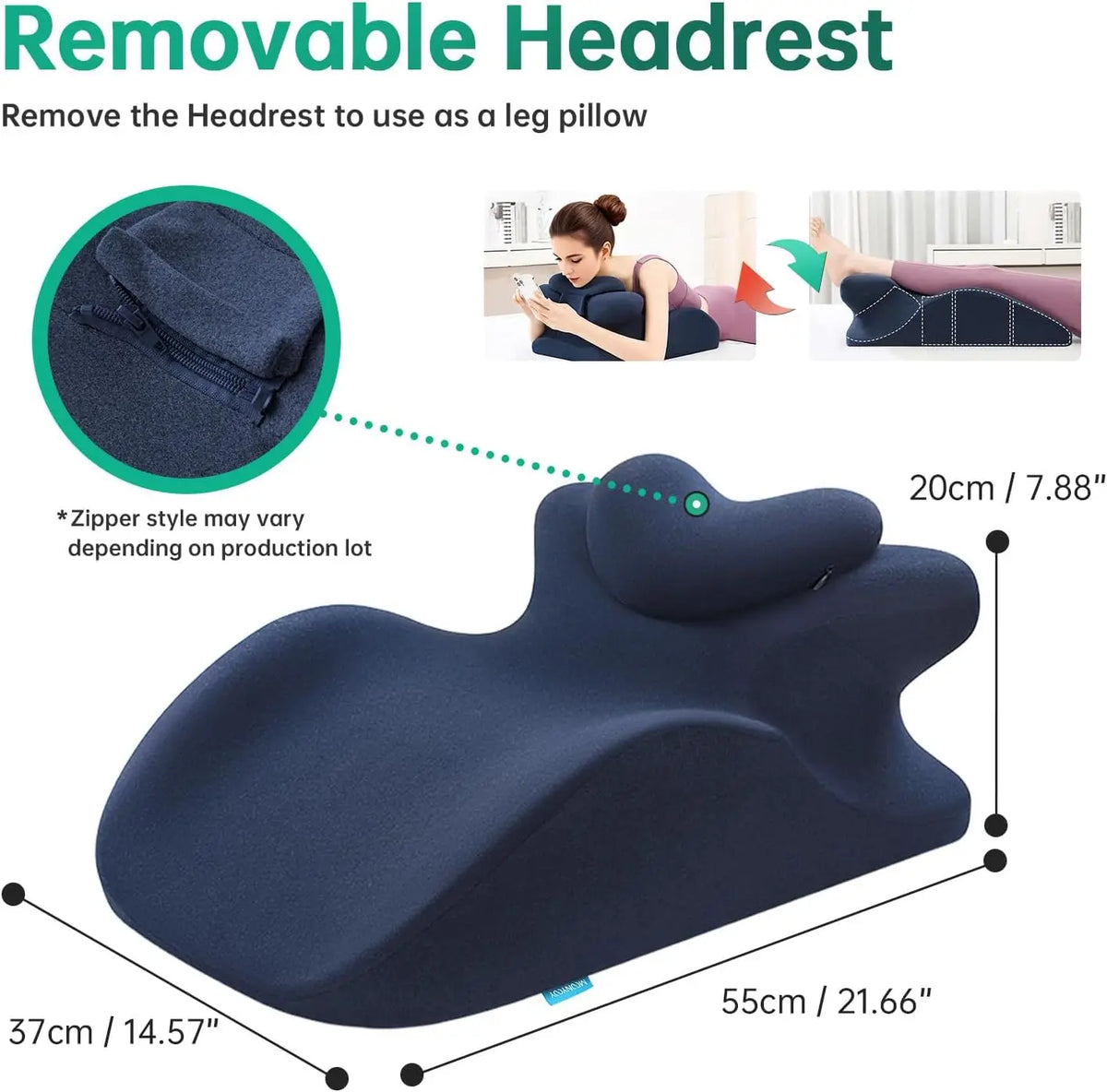 Lying Pillow Prone Pillow