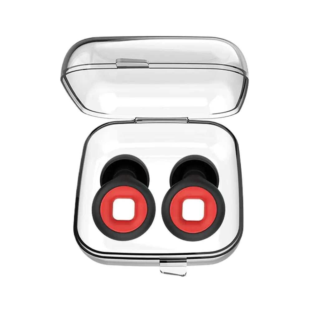 Sleep Soundproof Earplugs Mute Earplugs