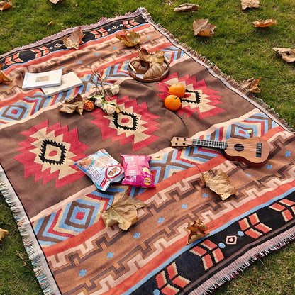 Bohemian Blankets