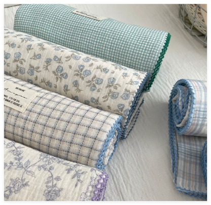 Summer Baby Blanket