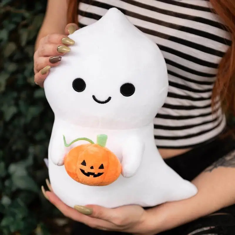 Ghost Plush Shaped Pillow