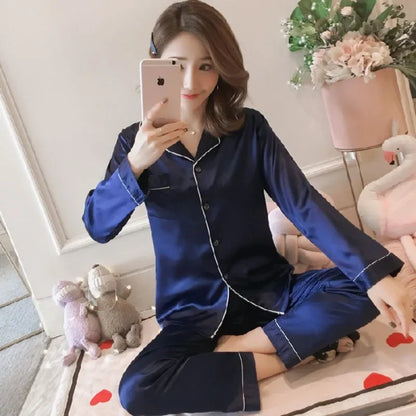 Silk Pajamas for Women