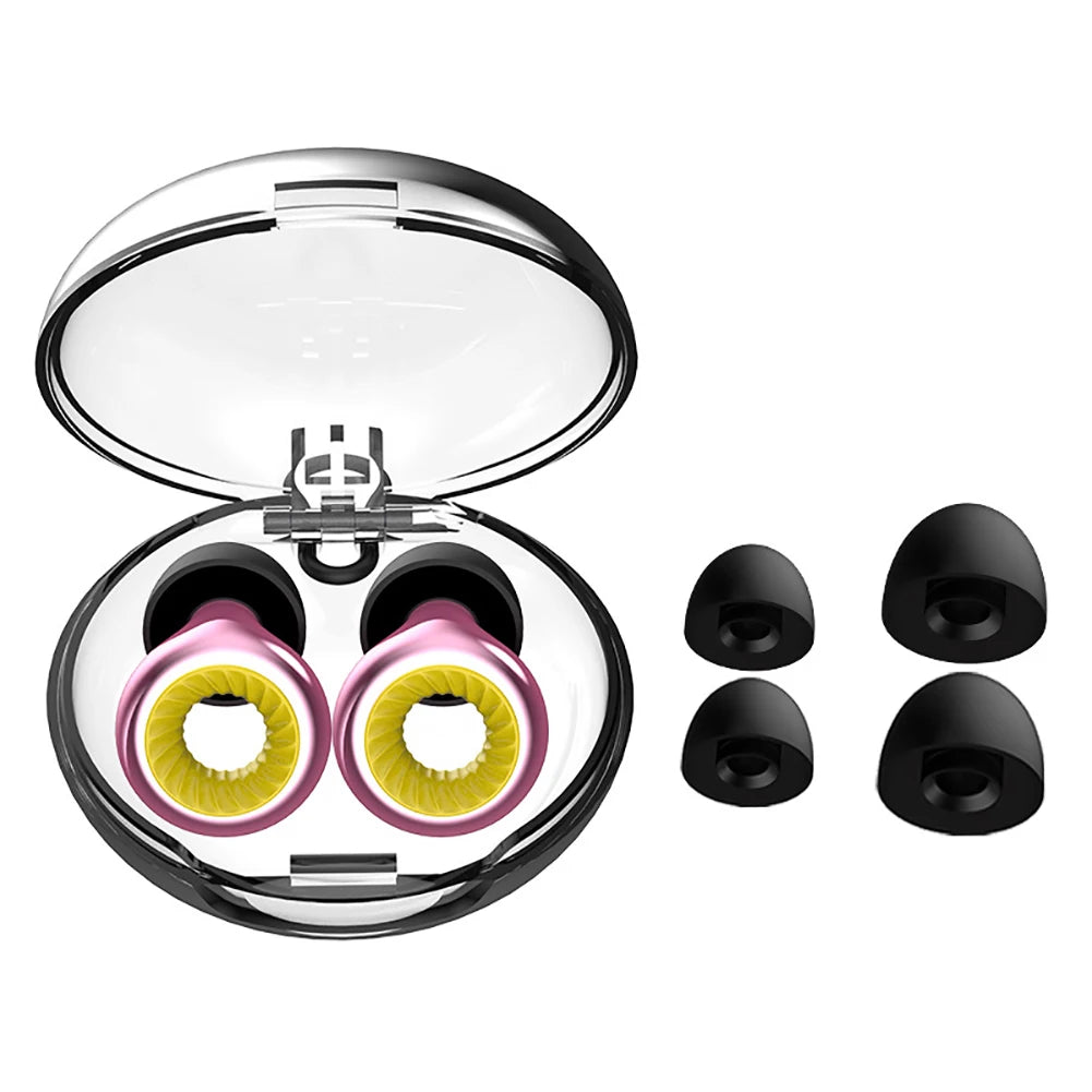 Soundproof Earplugs Silicone