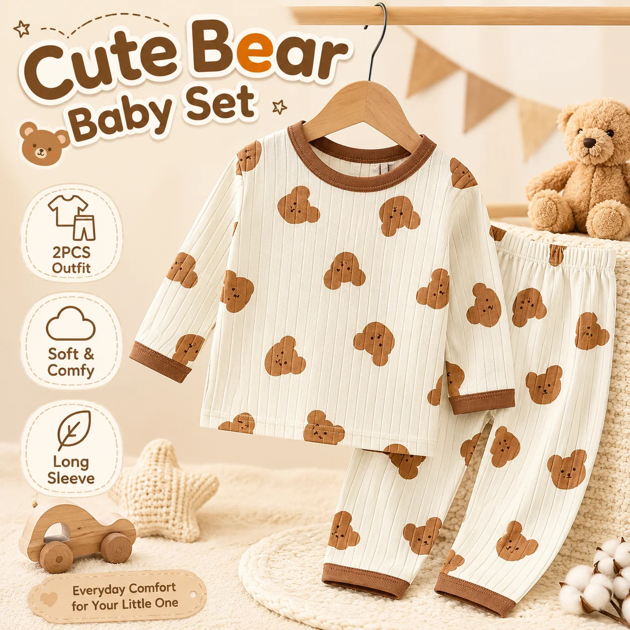 Pajama Baby Clothes