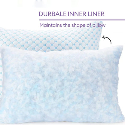 Cooling Memory Foam Pillow