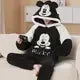 Plush Coral Fleece Pajamas