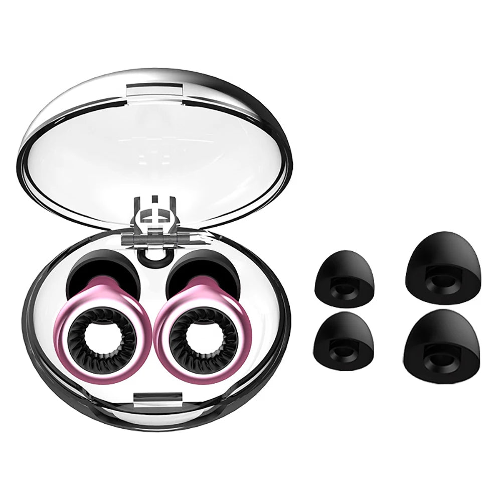 Soundproof Earplugs Silicone
