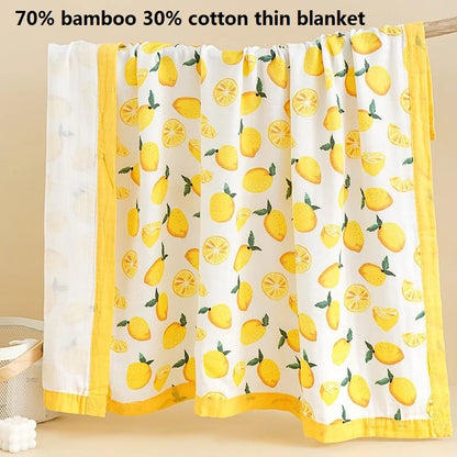 6 Layer Baby Blanket