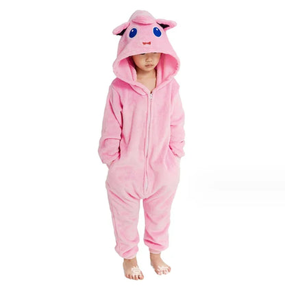 TAKARA TOMY Pokémon Halloween Onesies